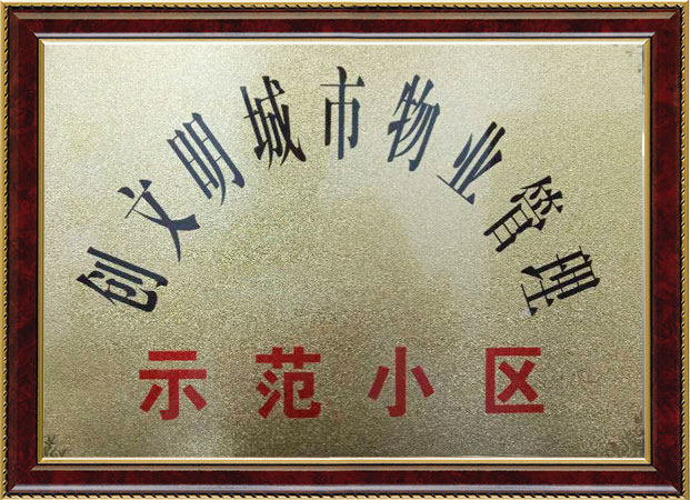 公司榮譽 公司榮譽